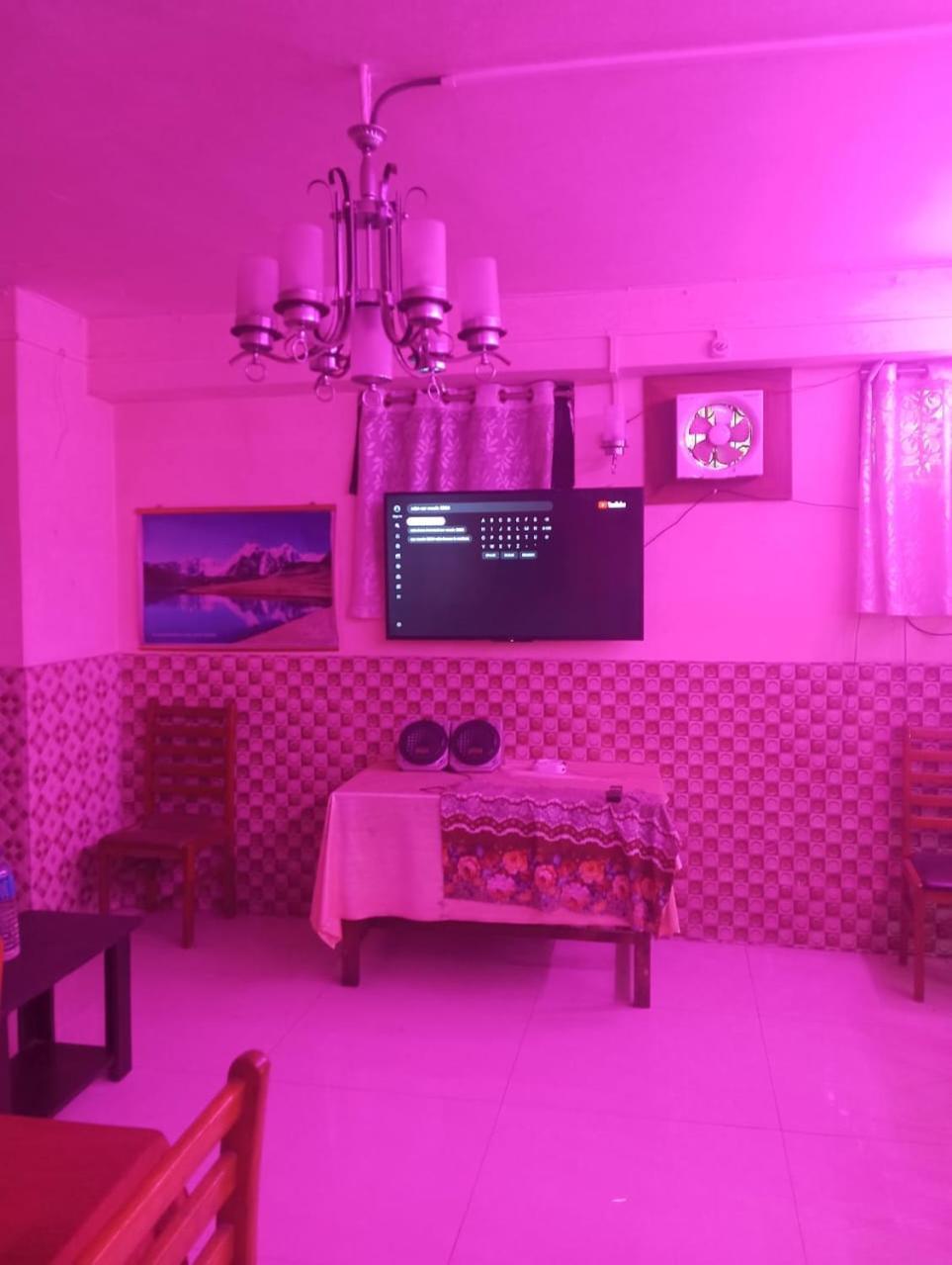 Hotel Lhasa Gangtok Extérieur photo