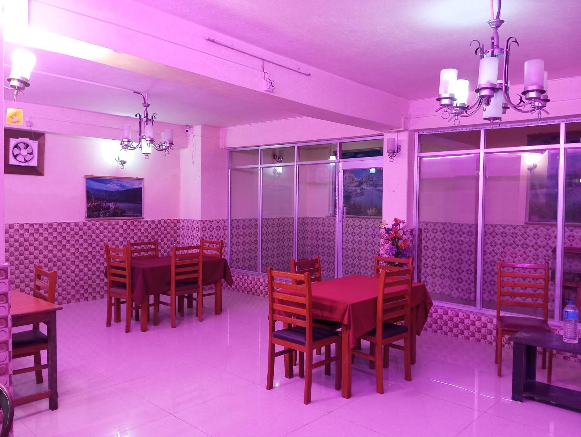 Hotel Lhasa Gangtok Extérieur photo