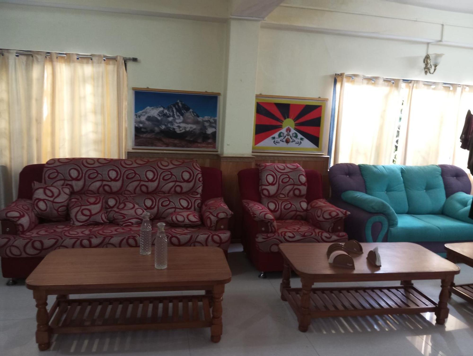 Hotel Lhasa Gangtok Extérieur photo